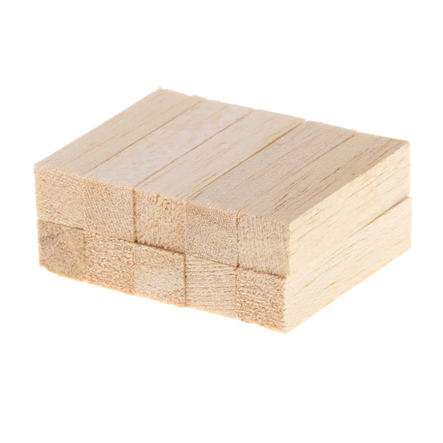 Basswood - Beginner's Premium Carving Blocks Kit - Best Wood