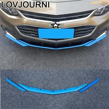

Trunk Front Bumper Exterior Decorative Auto Automovil Protecter Trim Parts Mouldings Bright Sequins 18 FOR Chevrolet Malibu XL