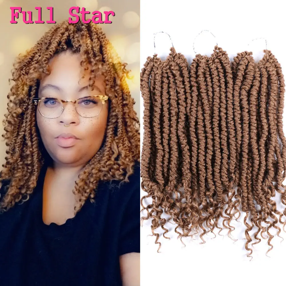 senegalese twist wavy ends60