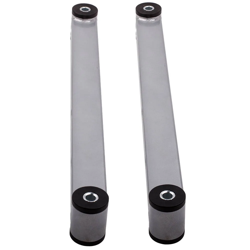 

Suspension Rods Set For GM Impala B-Body 1971-1976 Rear Lower Control Arms Rods Bar with Bushings