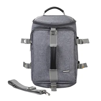

2019 new JIULIN fashion Leisure sport campus wind large capacity canvas travel waterproof multi-function backpack
