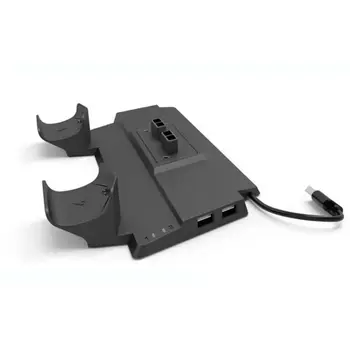 

1Set Universal Charging Dock Station Stand Bracket for PS4/SLIM/PRO Game Host