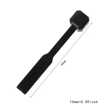 New 10ml Vinyl Records Cleaning Fluid with Needle Cleaner Brush LP Phonograph Record Turntables Cleaning