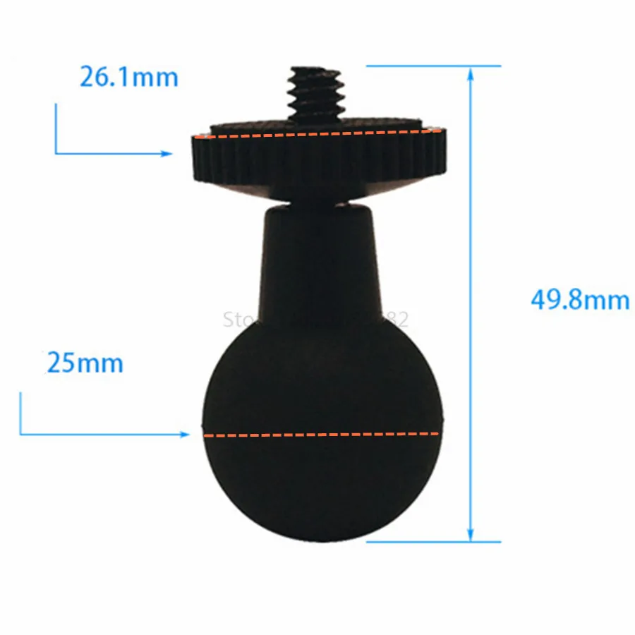 1 inch Ball Mount (2)