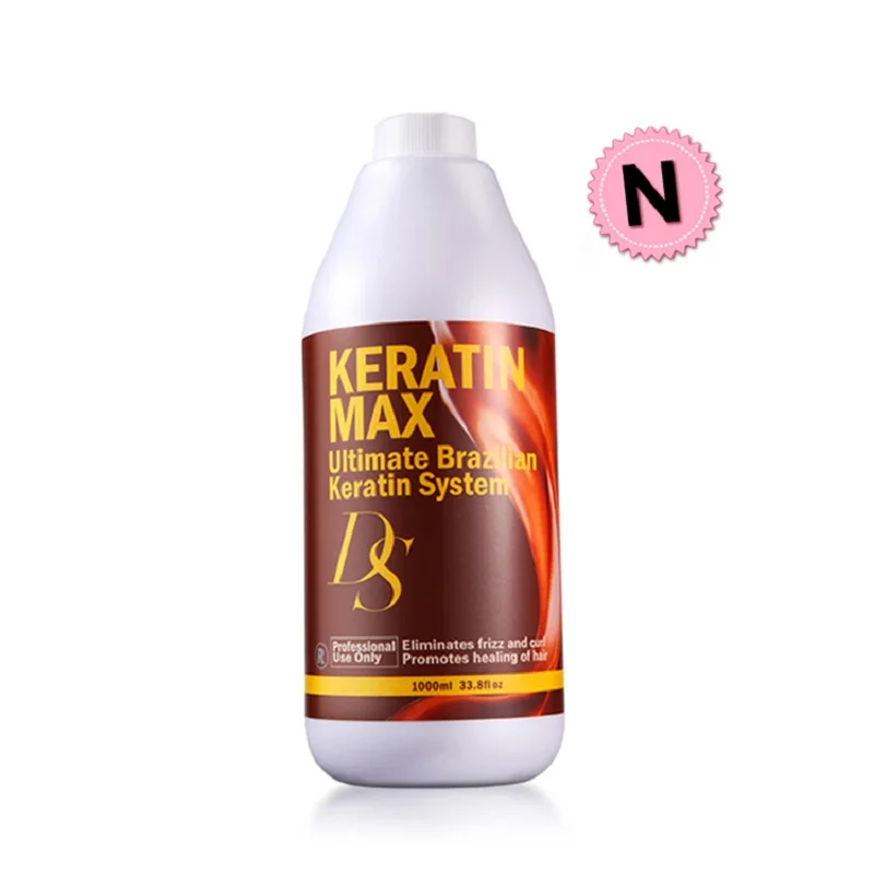 Ds Max Effetto Caldo Brazilian Keratin Treatment Lisciare I 5% Eliminare L'Effetto Crespo E Rendere Lucido E Più Sana Dei Capelli Di Trasporto Libero