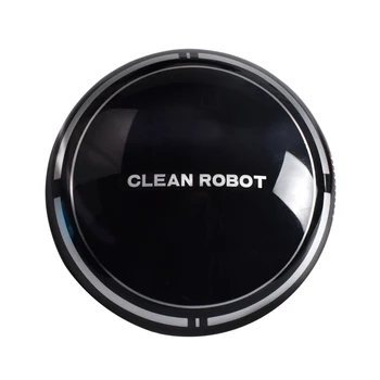 

Automatic Smart Robot Vacuum Cleaner Small Vacuum Cleaner Sweeping Robot Floor Dirt Auto Home USB Rechargeable Oneclick cleaning