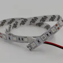 Светодиодный светильник для выращивания цветов, лента красного и синего цвета, 5:1, водонепроницаемая лампа