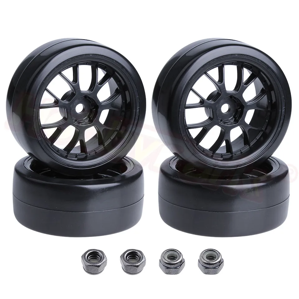 traxxas slash drift tires