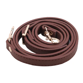 

Detachable Bag Handle Replacement Bags Strap Women Girls PU Shoulder Bag Parts Accessories Buckle Belts