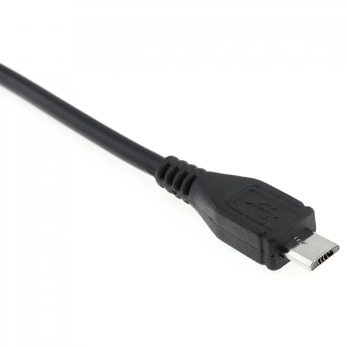 Черный 3 м/10Ft Micro USB игровой контроллер адаптер Play кабель для подзарядки и передачи для PS4 xbox один