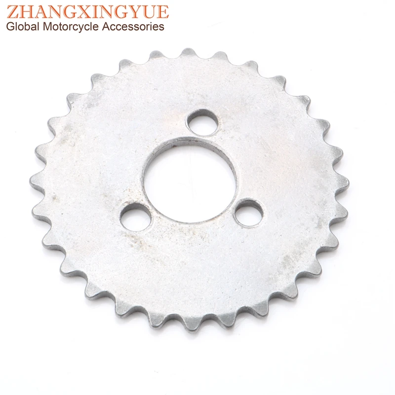 Motorcycle Cam Chain Gear Rebuild Kit for Honda Z50 CRF50 C70 CT70 CL70 SL70 S65 XL70 25H-82L 4 stroke