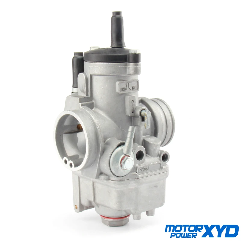Двигатель мощности JK PZ34J мотоциклетный 34 мм карбюратор для 177 Zongshen 250cc с водяным