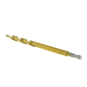 

Positioning Hex Handle Pocket Hole 3/8" Inch Twist Step Drill Bit Wookworking