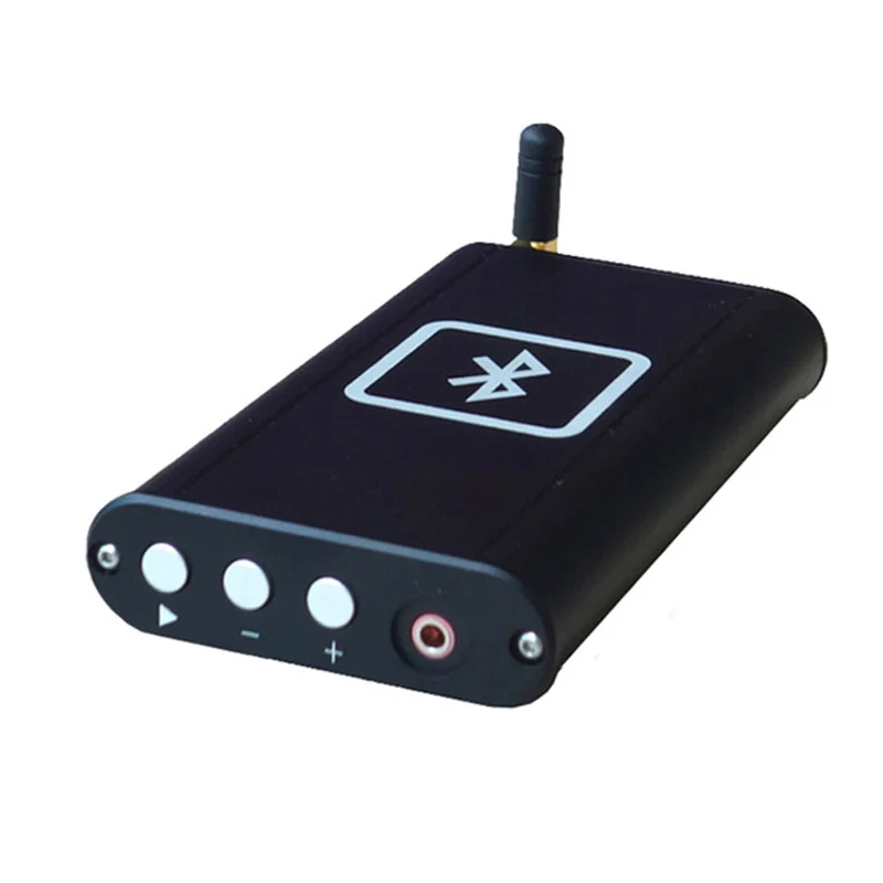 CSR8675 Portable Bluetooth 5 0 decoder DAC headphone amplifier CSR8675 supports APTX LDAC Audio Receiver T0278