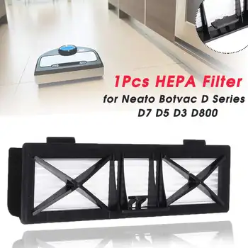 

HEPA Filter Side Brush for Neato for Botvac D3 D4 D5 D6 D7 D70 D75 D80 D85 Connected Botvac 75e 80 85 Brushes Filters Parts