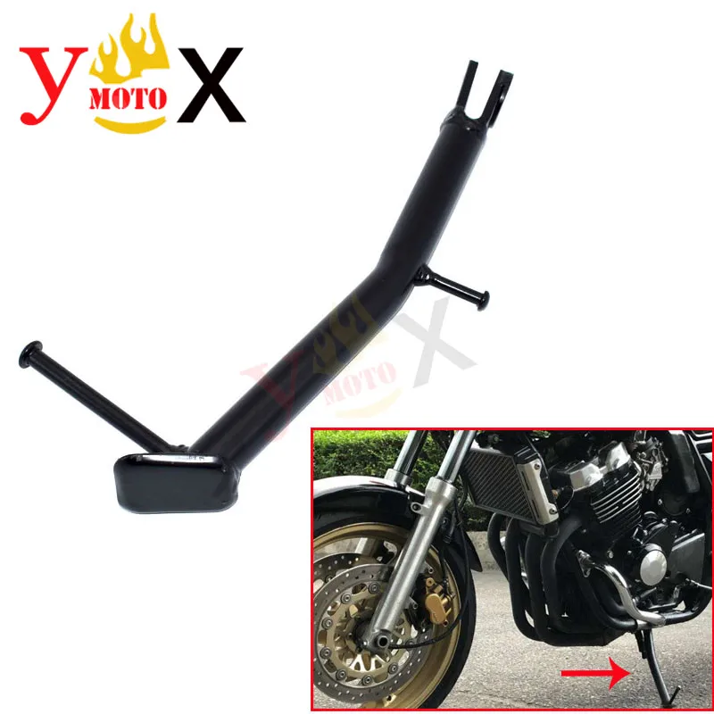 Супер четыре CB 400 подставка для боковой остановки мотоцикла ног Honda CB400 SF VTEC 1992 1998