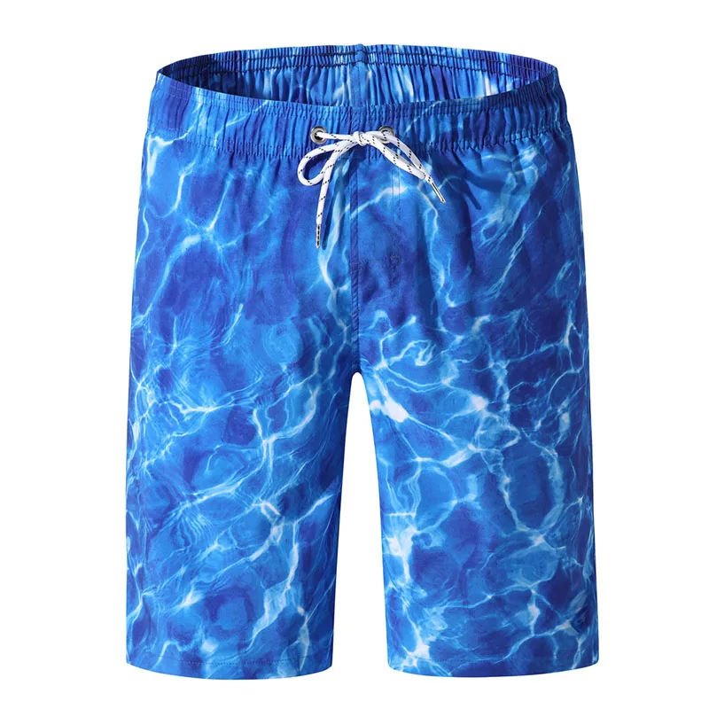 men's deadpool swim trunks