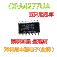 10 шт./лот OPA4277UA SOP14