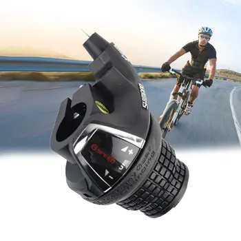 

Grip Speed Controller Shift Lever Replacement Foldable Outdoor Gear Revoshifter Durable Moutain Bike Derailleurs Accessories