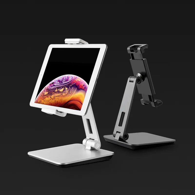 

Mobile Phone Support Desktop Universal Multi-functional Lazy Adjustable Metal Tablet iPad Pro Support Frame