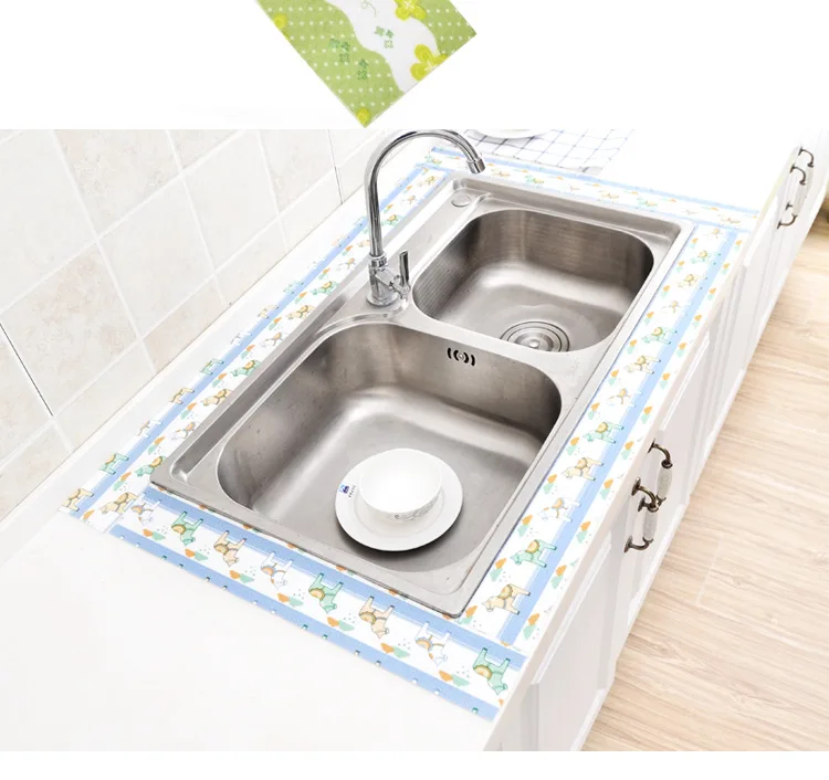 Бытовая самоклеящаяся мойка, водостойкая паста, Кухонная мойка, влагопоглощающая водостойкая паста для ванной комнаты, статическая электрическая паста