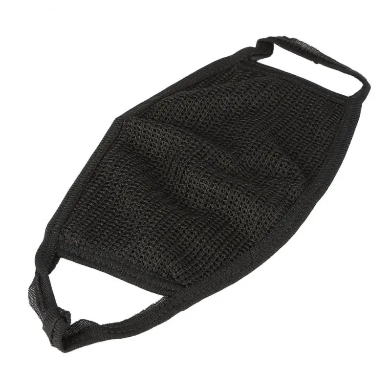 

1Pc Black Cotton anti-dust mask Anti Haze Dust Washable Mouth-muffle Face mask Reusable Double Layer Dustproof mask