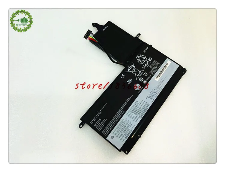 14,8 V 63Wh 4250mAh лаптоп с Батарея для lenovo ThinkPad pxd3x2 S5 S531 S540 S5-S530 серии Тетрадь 45N1164 45N1165 45N1167 45N116