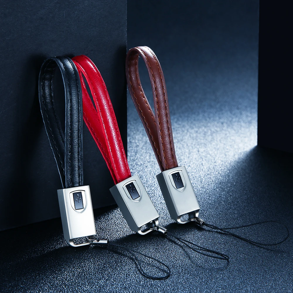 USB Micro 2.4A Быстрая зарядка для huawei Mate20 брелок Портативный микро USB кабель передача USB зарядный кабель для IPhone X XS Max