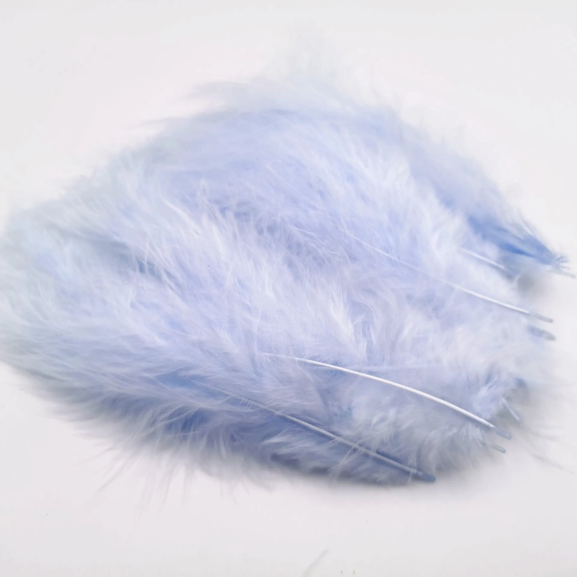 Light Sky Blue 50pcs