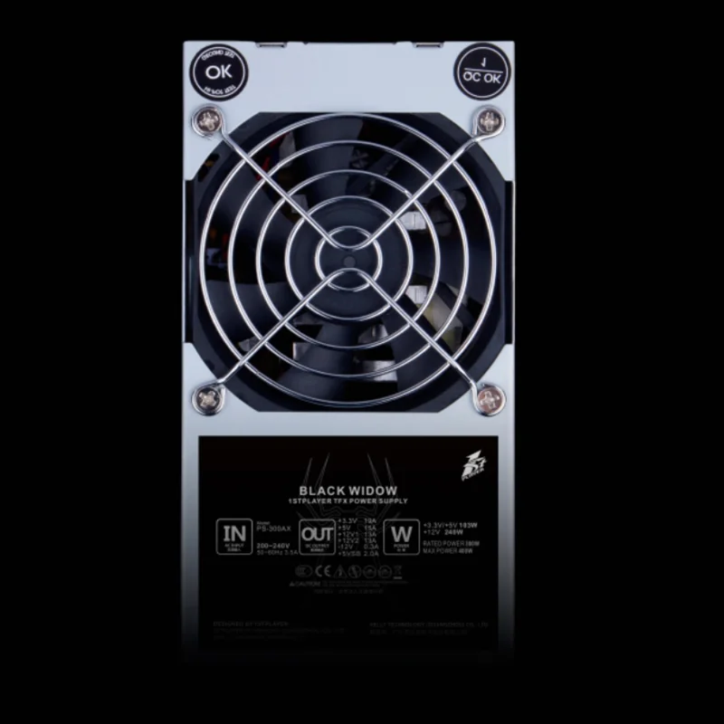Блок питания для 1stplayer TFX 535S 537 545 546 560 580 620 260 230S S5R6 5R3 5R1 525 505S Питание PS-300AX PC9053 PC9059 PC7059