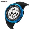 Fashion Sanda 375 Men's Watches Led Digital Clock Luxury Electronic Watch Diving Swimming Sport Wristwatches Relogio Masculino ► Photo 3/5