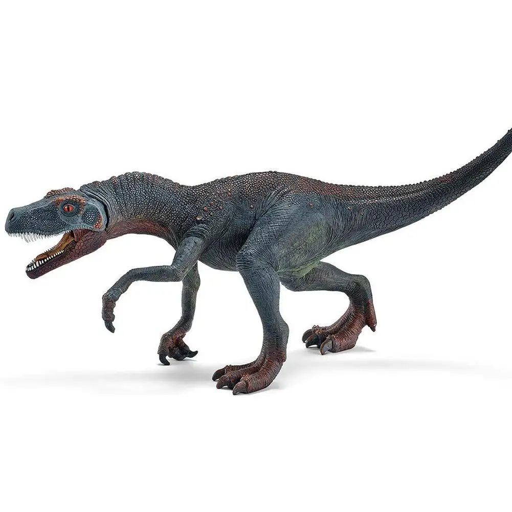 Северная Америка Herrerasaurus модель динозавра 9 дюймов фигурка игрушки поп для