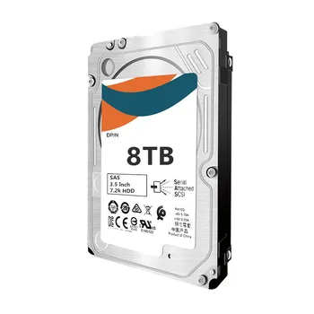 

New Product MB8000JEQVA 791394-002 805337-B21 805344-001 8TB 12G SAS 7.2k 3.5in MDL LP HDD Hard Disk Drive