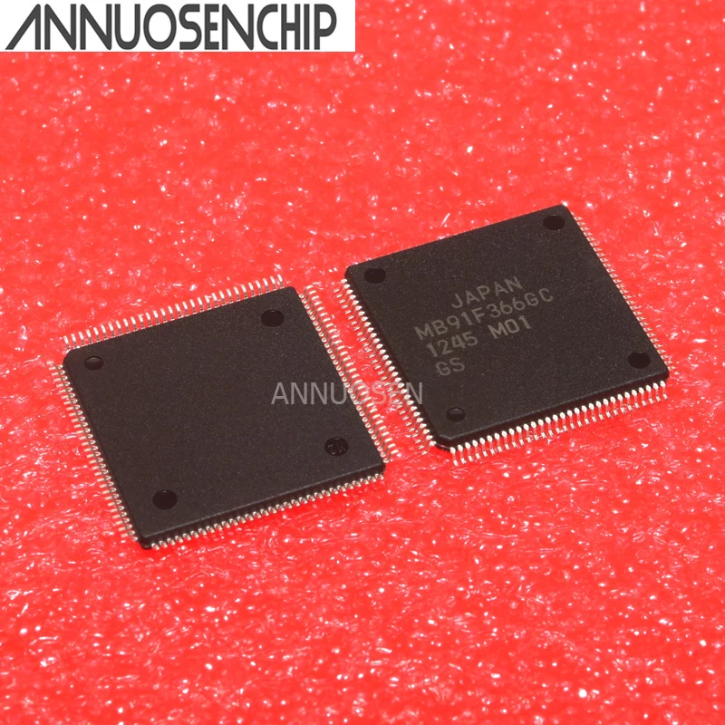 10 шт. MB91F366GC MB91F366 TQFP