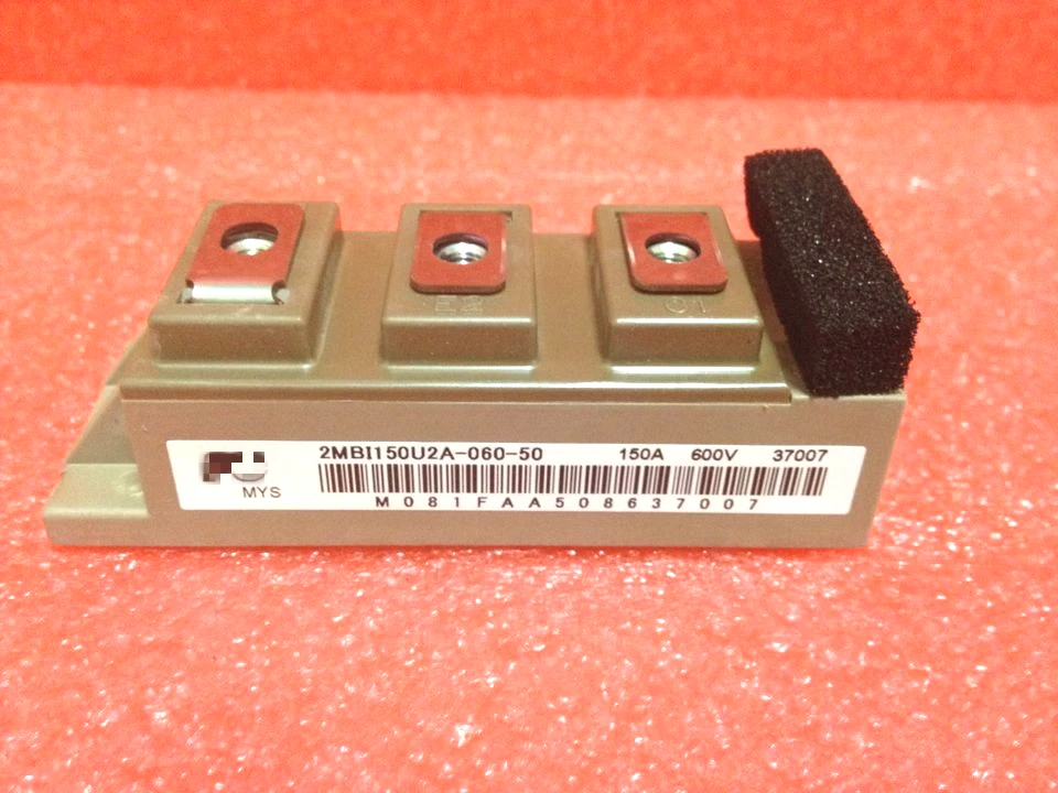 

IGBT en STOCK 2MBI150U4A-060-50 Parts & Accessories 2MBI150U4A-060-50