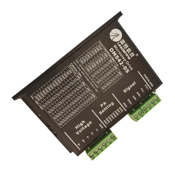 

Leadshine DM542 Microstep Drive Motor Drive DM542-05 Motor Driver Stepper Motor Drive High Voltage Electric Motor