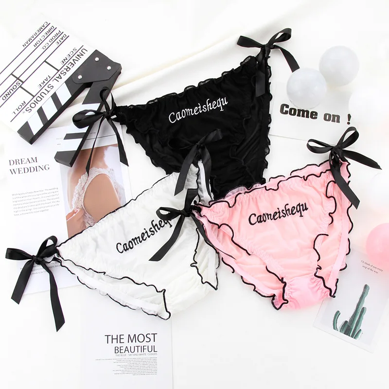 Women Briefs Cotton Solid Color Panties Female Seamless Sexy Underwear Gril Lingerie Mid Rise Ladies Underpants Women's Panty Women Briefs Cotton Solid Color Panties Female Seamless Sexy Underwear Gril Lingerie Mid Rise Ladies Underpants Women's Panty