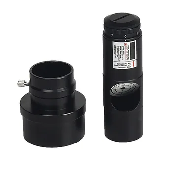 

Telescope Collimator Optical Alignment With Adapter 7 Bright Level Astronomical Accessories Practical Reflector Metal Accurate