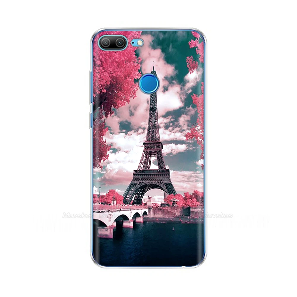 Cute Cat Silicon Back Cover Shockproof Protective Case