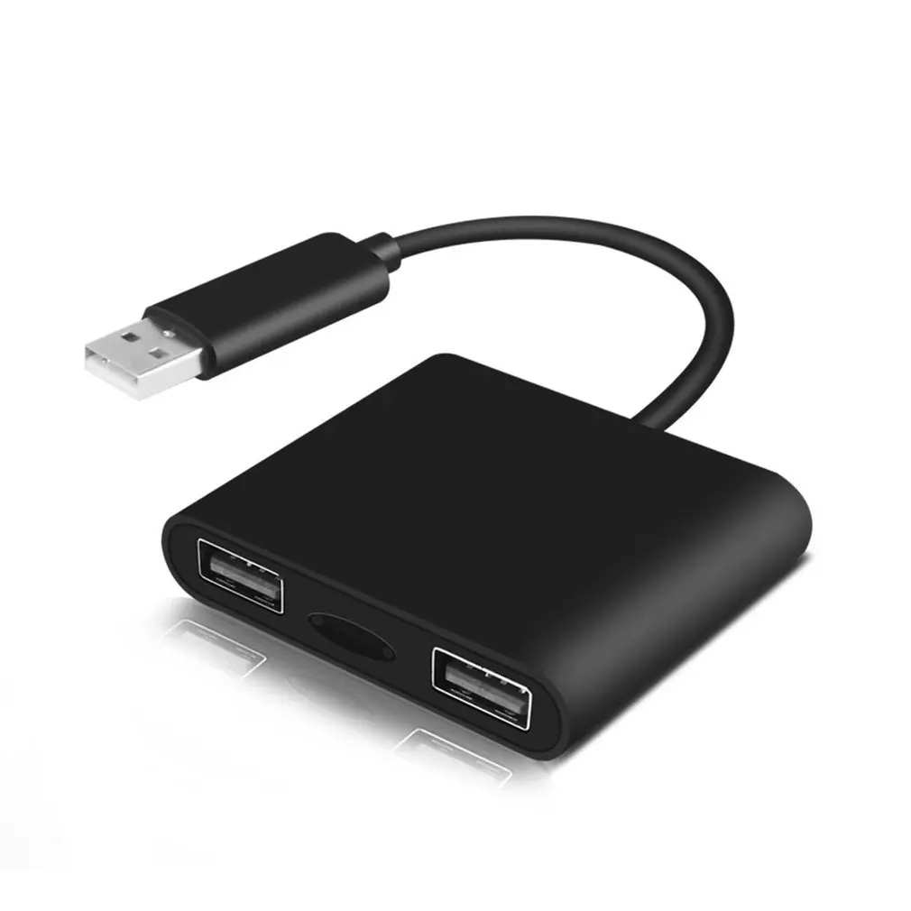  Mini Keyboard Mouse Converter for Game for Pubg Controller Joystick Mobile FPS Games Dual USB Ports