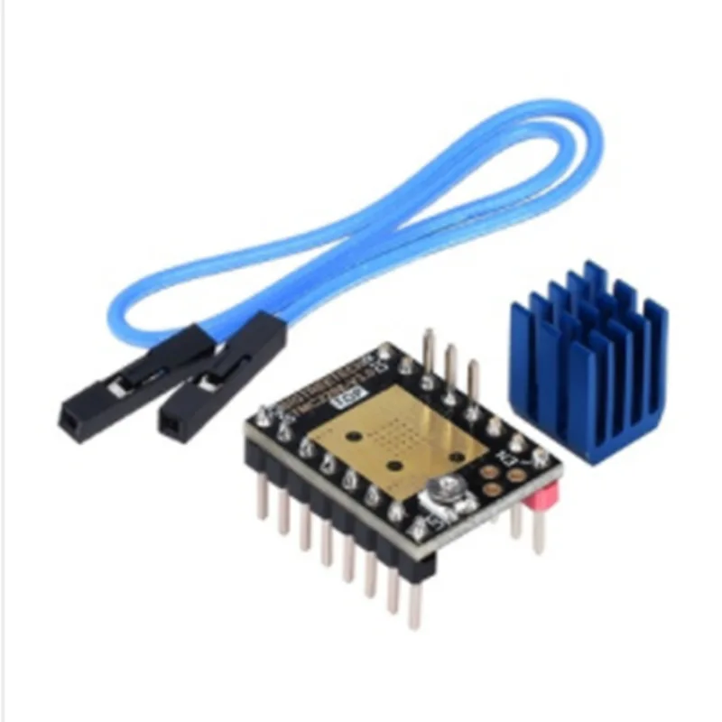 Детали для 3D-принтера EZT3D запчасти шагового двигателя TMC2208 TMC 2208 V3 V3.0 UART Mode режим