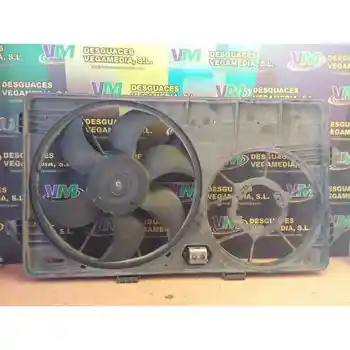 

ELECTRIC FAN FORD TOURNEO CONNECT (TC7)