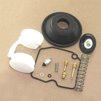 

1 Set Carburetor Repair Kit Plunger Diaphragm Float High Quality Carburetor Parts For Kawasaki Vulcan 800 VN 800 1995-2006