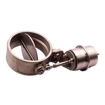 

3.5" Vacuum Activated Exhaust Cutout Dump 89MM Open Type Control Valve