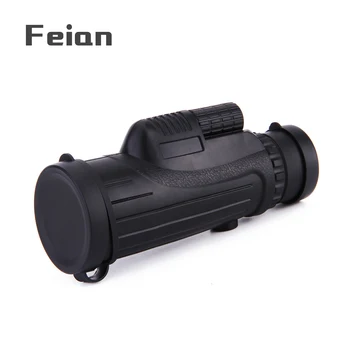 

Professional Monocular Telescope 10x42 Low Light Level Night Vision Portable Handheld Monoculars Camping Hunting Telescopes