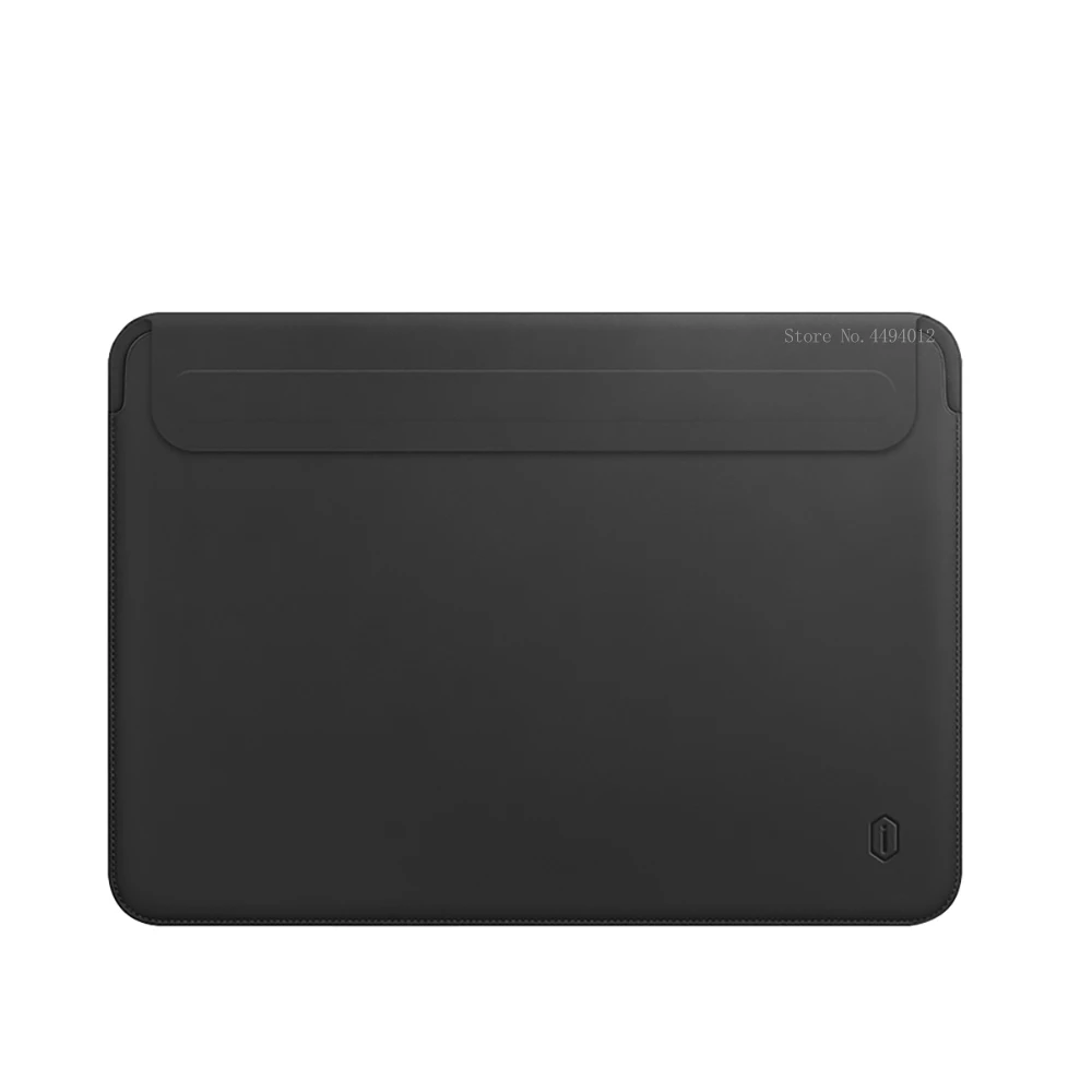 Сумка для ноутбука для MacBook Touch ID Air 13 A1932 кожаный чехол для MacBook Air retina Pro 11 12 13 13,3 15 Ультратонкий чехол для ноутбука