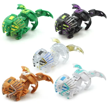 

BAKUGANES Children's Toy burst Metal Fusion met Monster Ball Gyro Atletiek Speelgoed Deformation Animal Instant deformation