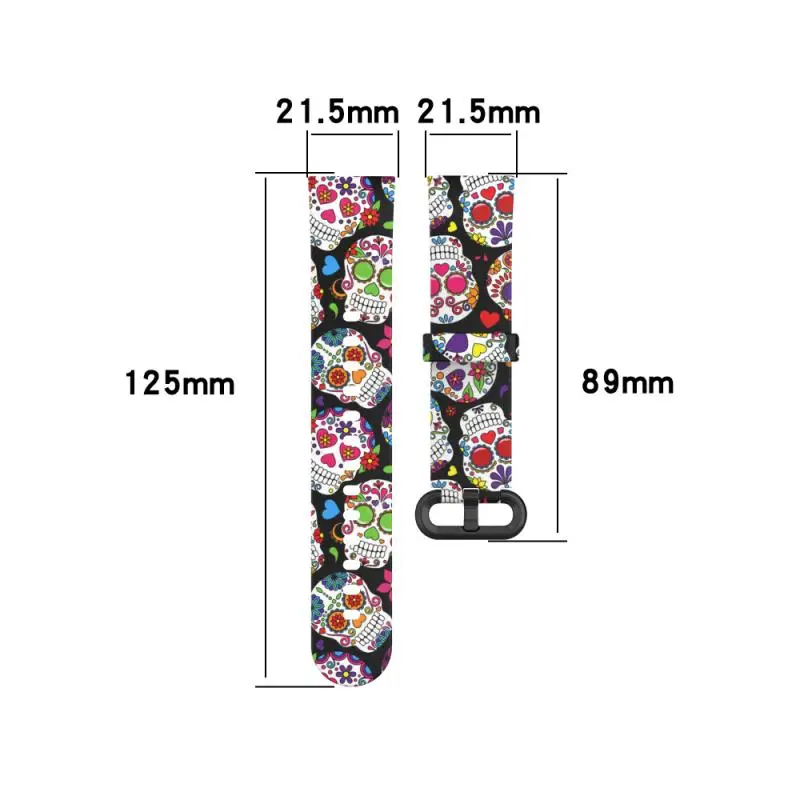 Silicone Band Strap For XiaoMi Mi Watch Lite/Redmi Watchstrap Smart Sport WristBand Bracelet Replacement Correa Accessories