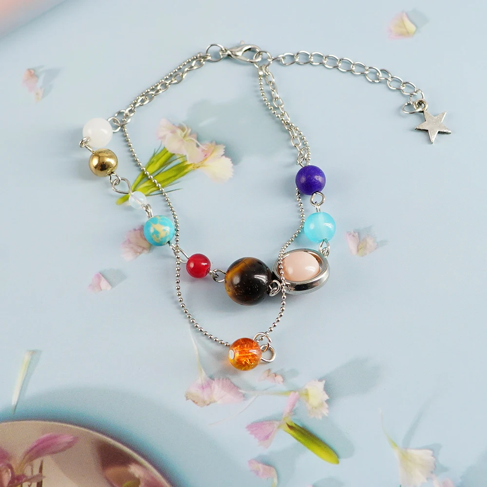 Solar System Bracelet 2025