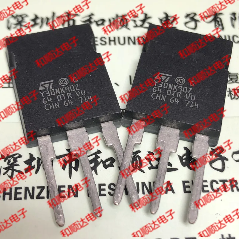 5 шт./лот Y30NK90Z STY30NK90Z-247 900V 28A